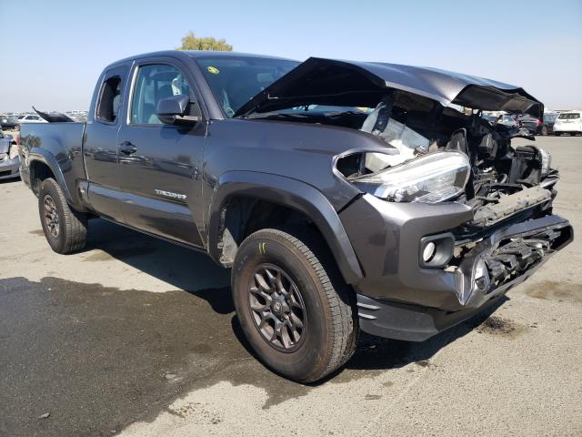 TOYOTA TACOMA ACC 2017 5tfrz5cn3hx050590