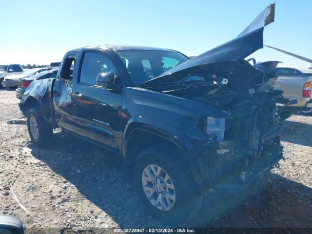 TOYOTA TACOMA 2018 5tfrz5cn3jx059764