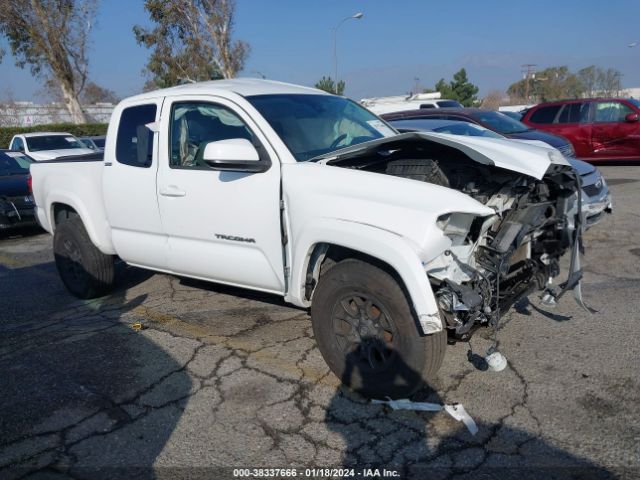 TOYOTA TACOMA 2018 5tfrz5cn3jx062664