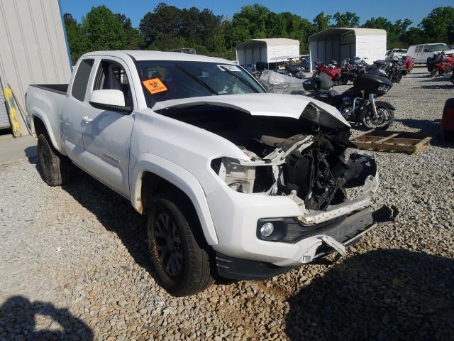 TOYOTA TACOMA ACC 2018 5tfrz5cn3jx064074