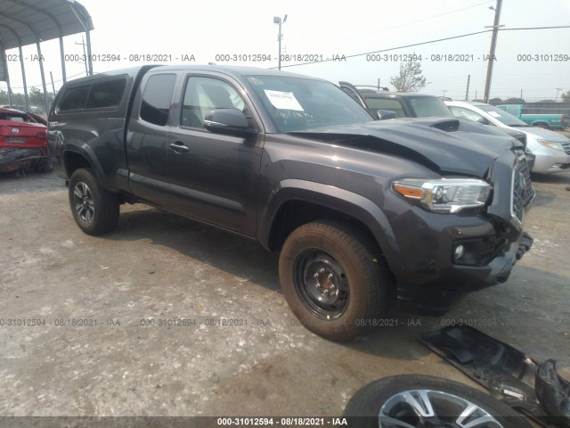 TOYOTA TACOMA 2018 5tfrz5cn3jx071445