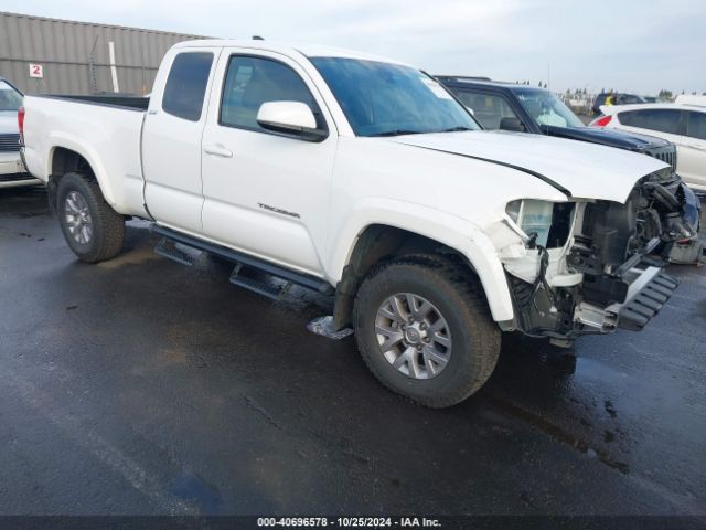 TOYOTA TACOMA 2019 5tfrz5cn3kx085007