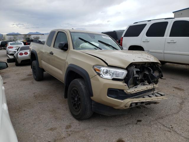 TOYOTA TACOMA 2WD 2019 5tfrz5cn3kx085587