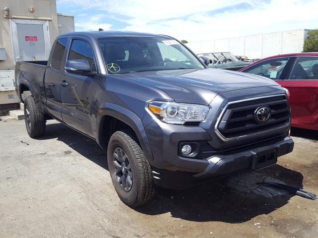 TOYOTA TACOMA ACC 2020 5tfrz5cn3lx087647