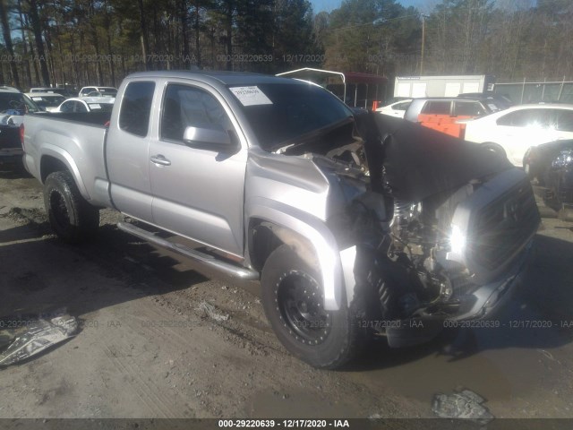 TOYOTA TACOMA 2016 5tfrz5cn4gx001428