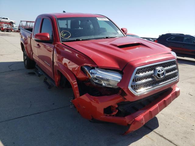 TOYOTA TACOMA ACC 2016 5tfrz5cn4gx001641