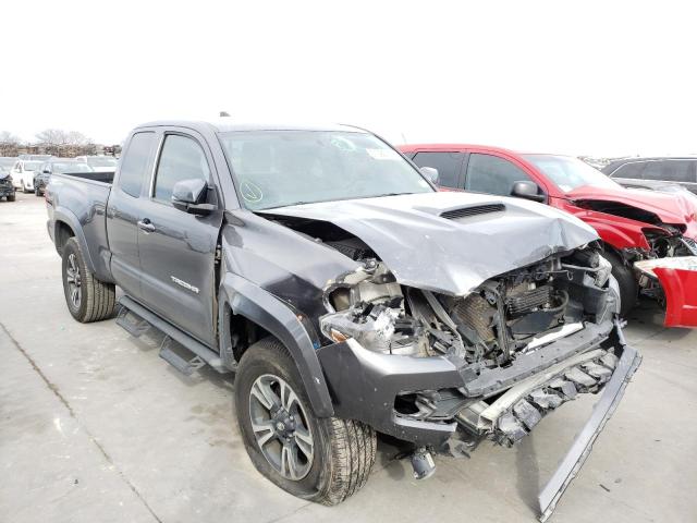 TOYOTA TACOMA ACC 2016 5tfrz5cn4gx004863