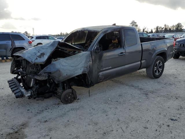 TOYOTA TACOMA ACC 2016 5tfrz5cn4gx006449