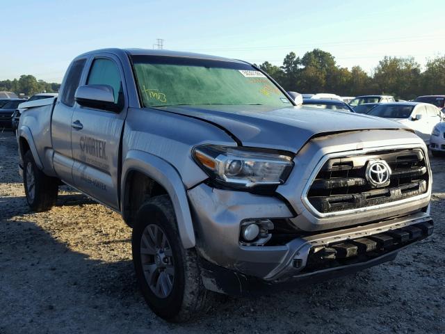 TOYOTA TACOMA ACC 2016 5tfrz5cn4gx014101