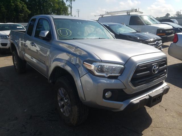 TOYOTA TACOMA ACC 2017 5tfrz5cn4hx022085