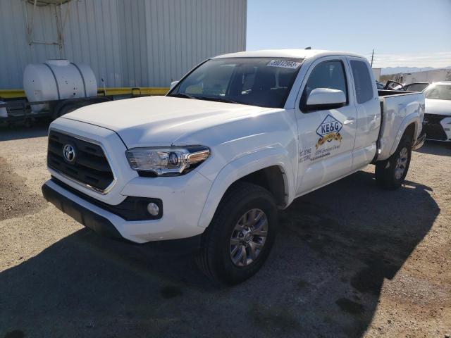 TOYOTA TACOMA ACC 2017 5tfrz5cn4hx027903