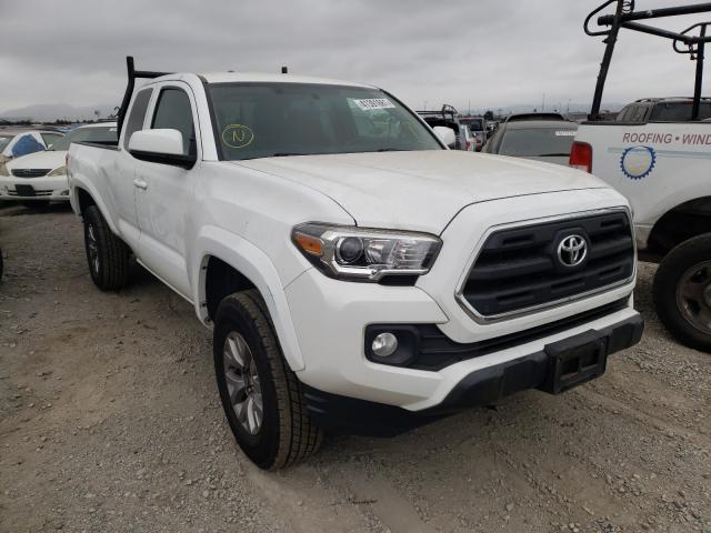 TOYOTA TACOMA ACC 2017 5tfrz5cn4hx036102