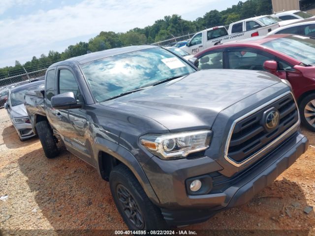 TOYOTA TACOMA 2018 5tfrz5cn4jx060227