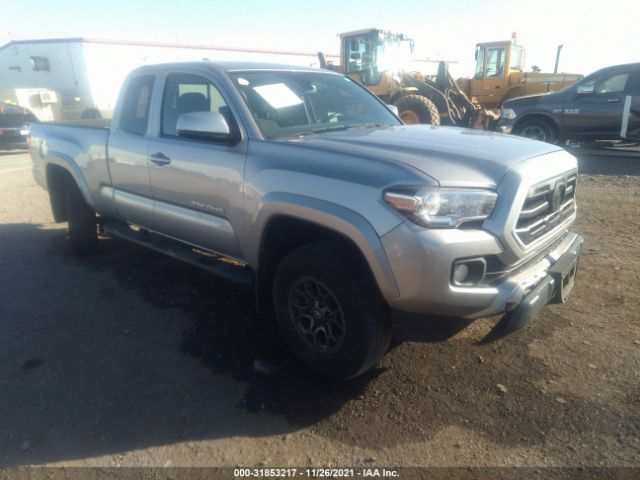 TOYOTA TACOMA 2018 5tfrz5cn4jx061250