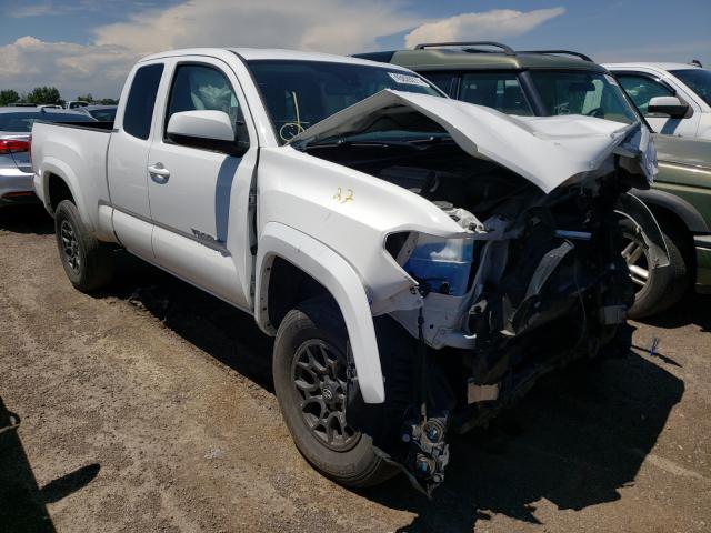 TOYOTA TACOMA ACC 2018 5tfrz5cn4jx066349