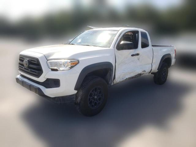 TOYOTA TACOMA 2019 5tfrz5cn4kx073335