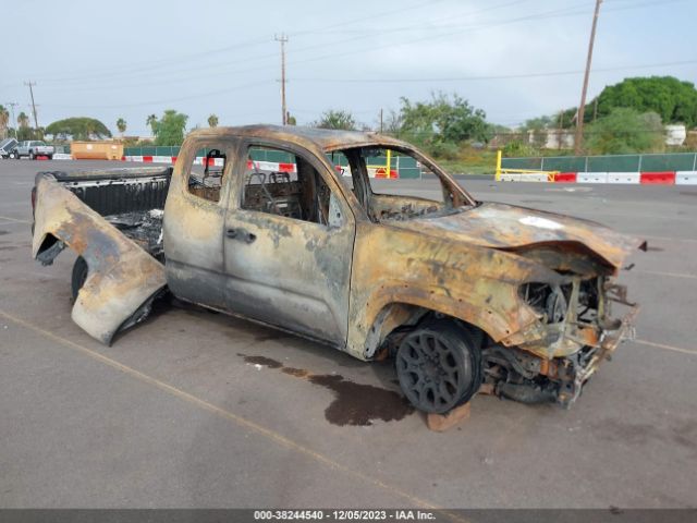 TOYOTA TACOMA 2019 5tfrz5cn4kx086358