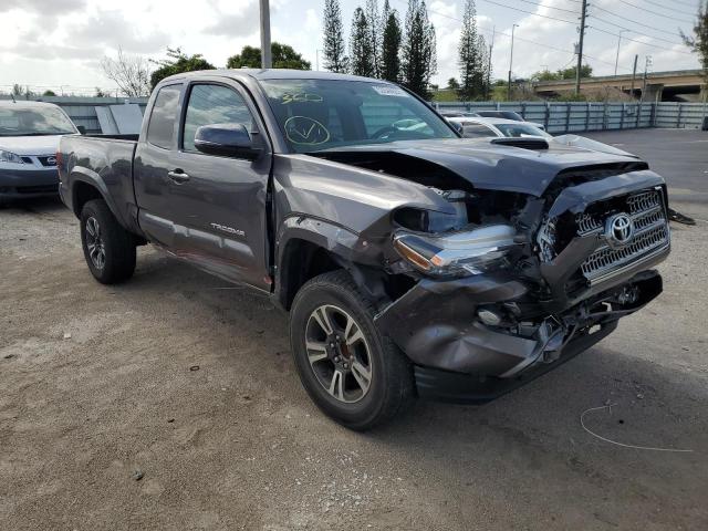 TOYOTA TACOMA ACC 2016 5tfrz5cn5gx005312