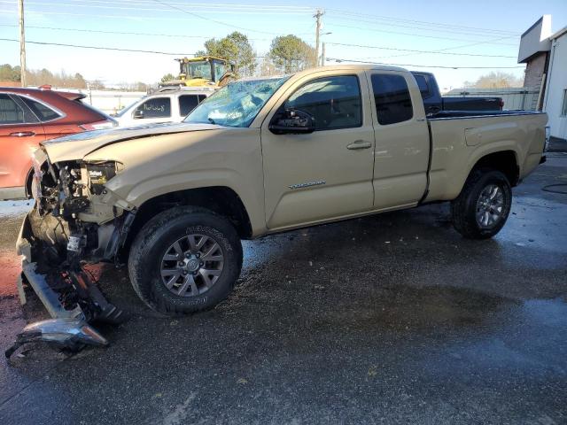 TOYOTA TACOMA ACC 2016 5tfrz5cn5gx015015