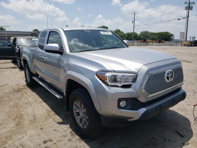 TOYOTA TACOMA ACC 2017 5tfrz5cn5hx025559