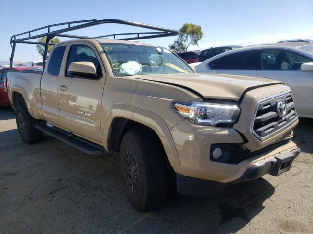 TOYOTA TACOMA ACC 2017 5tfrz5cn5hx027909