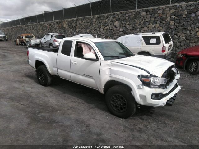 TOYOTA TACOMA 2017 5tfrz5cn5hx029238