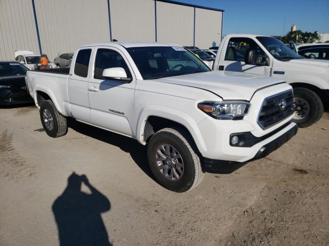 TOYOTA TACOMA ACC 2017 5tfrz5cn5hx033113