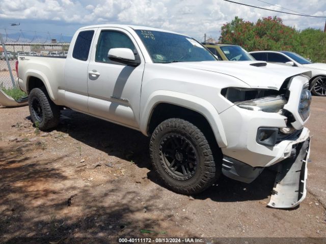 TOYOTA TACOMA 2017 5tfrz5cn5hx033872