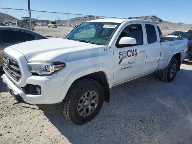 TOYOTA TACOMA ACC 2017 5tfrz5cn5hx038506