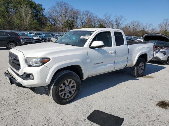 TOYOTA TACOMA ACC 2018 5tfrz5cn5jx070135