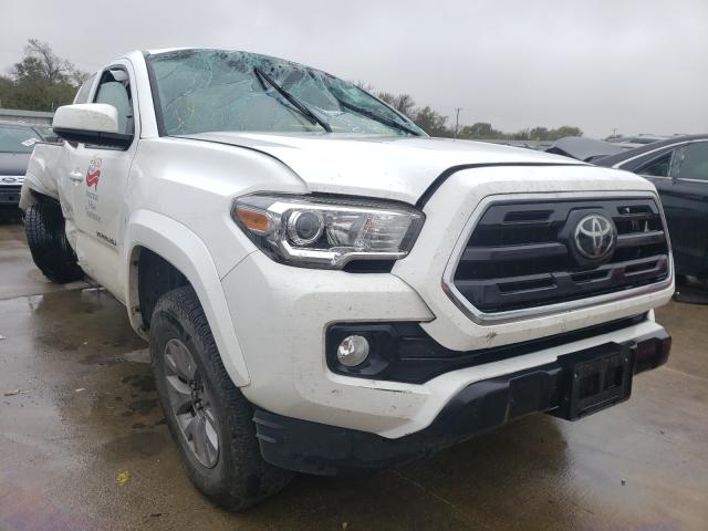 TOYOTA TACOMA 2018 5tfrz5cn5jx070149