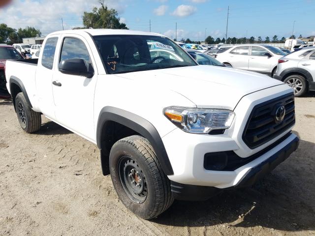 TOYOTA TACOMA ACC 2019 5tfrz5cn5kx072226