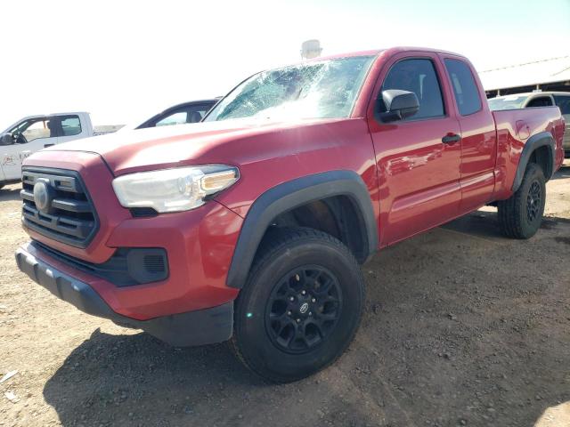 TOYOTA TACOMA ACC 2019 5tfrz5cn5kx072808