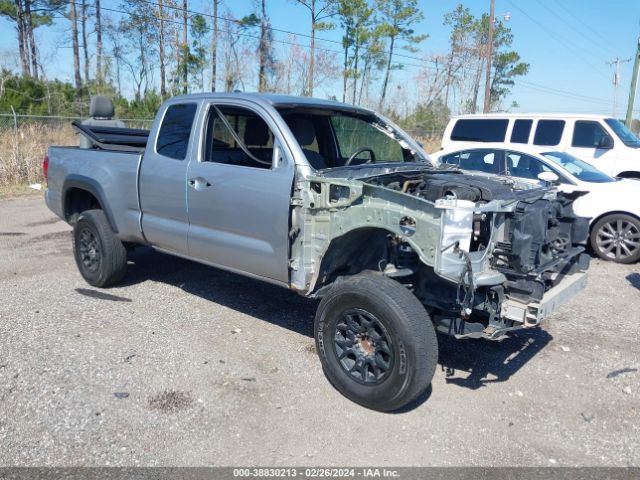 TOYOTA TACOMA 2019 5tfrz5cn5kx080956