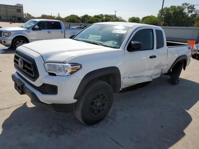 TOYOTA TACOMA 2020 5tfrz5cn5lx089528