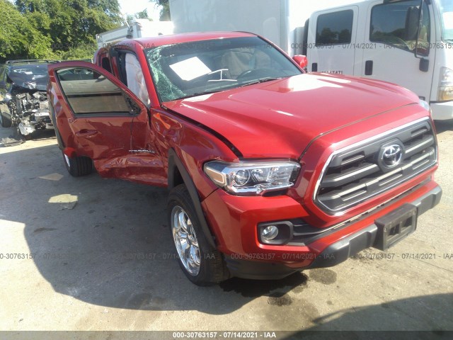 TOYOTA TACOMA 2016 5tfrz5cn6gx004895