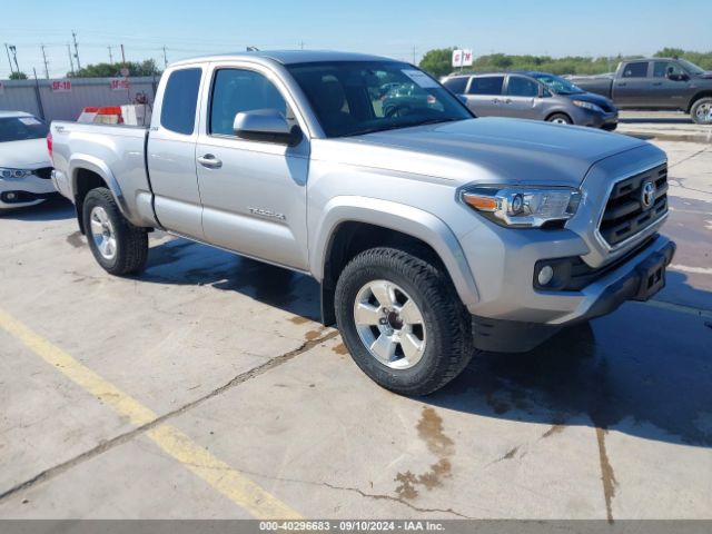 TOYOTA TACOMA 2016 5tfrz5cn6gx005710