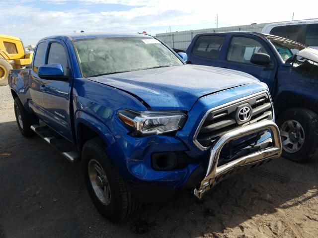 TOYOTA TACOMA ACC 2016 5tfrz5cn6gx008882