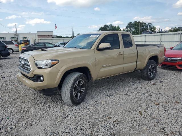 TOYOTA TACOMA 2016 5tfrz5cn6gx014536