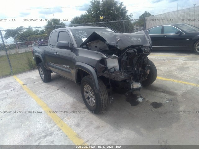 TOYOTA TACOMA 2016 5tfrz5cn6gx015282