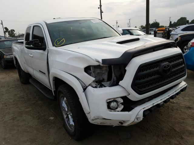 TOYOTA TACOMA ACC 2016 5tfrz5cn6gx016660