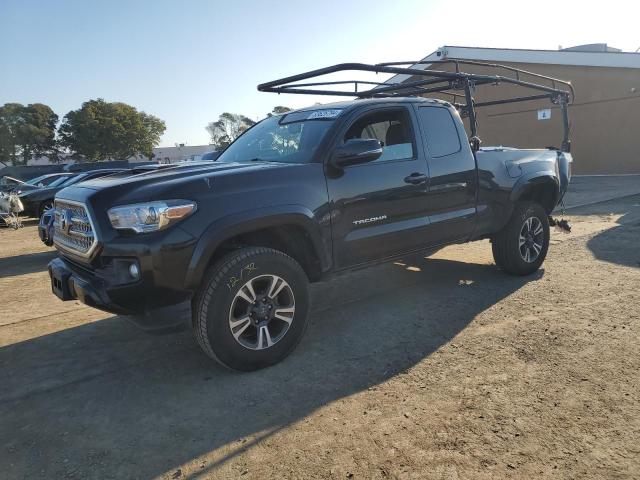 TOYOTA TACOMA ACC 2017 5tfrz5cn6hx053449