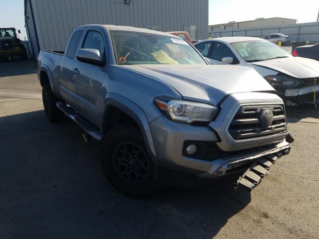 TOYOTA TACOMA ACC 2018 5tfrz5cn6jx060391