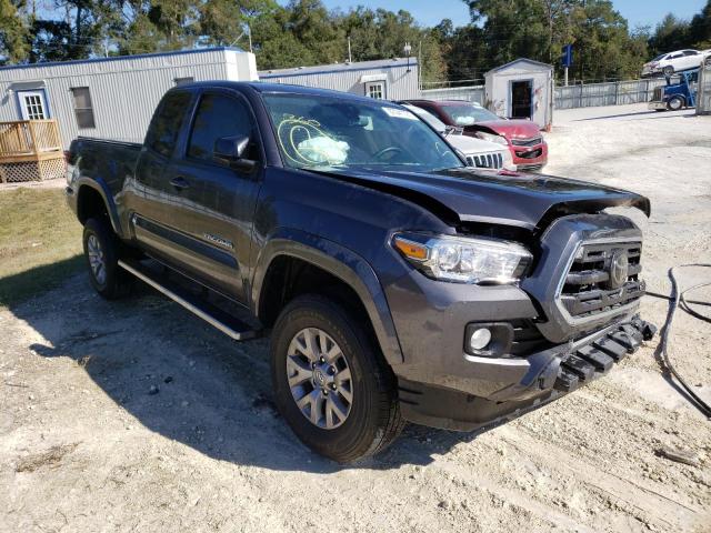 TOYOTA TACOMA ACC 2018 5tfrz5cn6jx065963