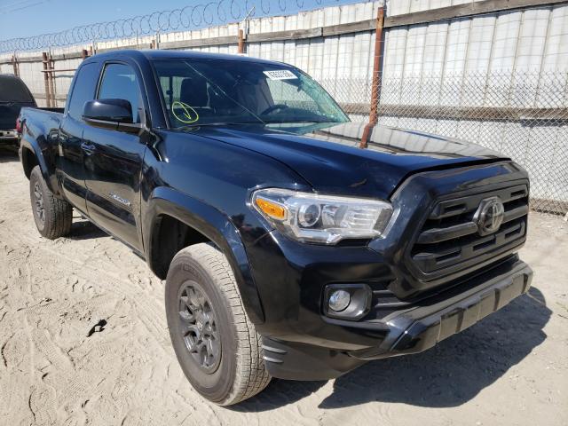 TOYOTA TACOMA 2018 5tfrz5cn6jx066711