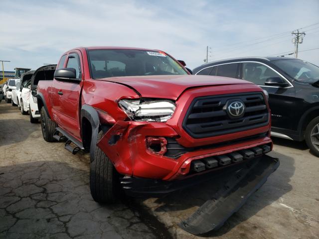 TOYOTA TACOMA 2WD 2019 5tfrz5cn6kx073353