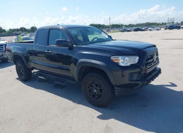 TOYOTA TACOMA 2WD 2019 5tfrz5cn6kx074289