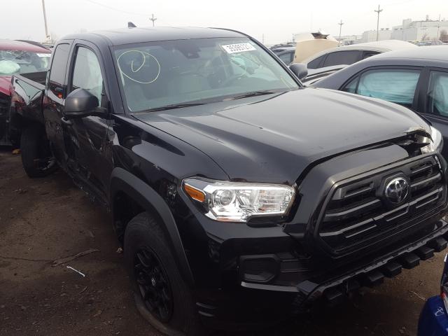 TOYOTA TACOMA 2019 5tfrz5cn6kx075605