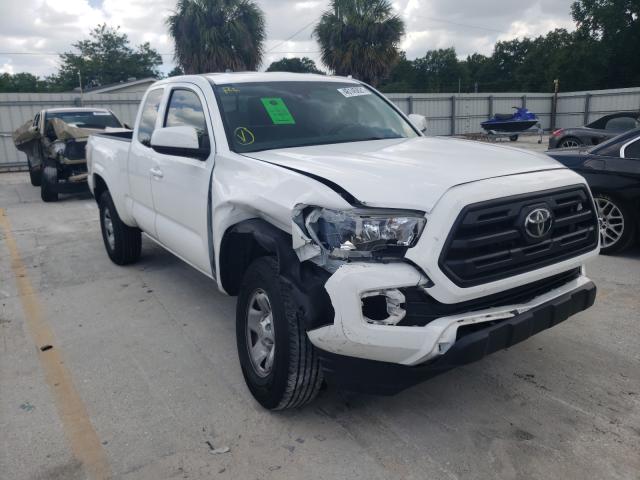 TOYOTA TACOMA ACC 2019 5tfrz5cn6kx083090