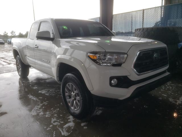 TOYOTA TACOMA ACC 2019 5tfrz5cn6kx085308